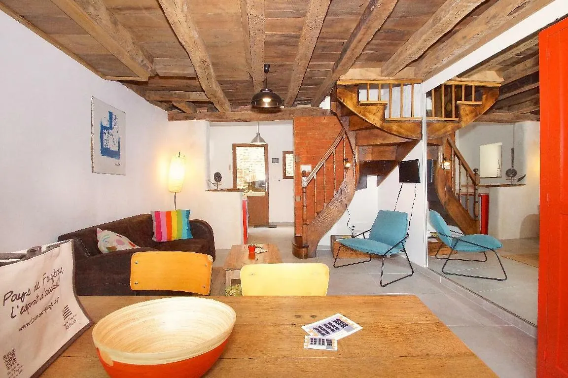 Le Delicatessen Villa Fougeres Holiday home