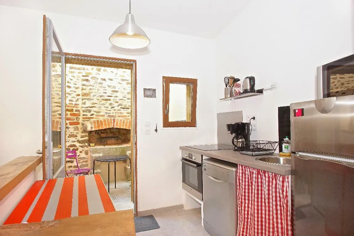 Le Delicatessen Villa Fougeres Holiday home