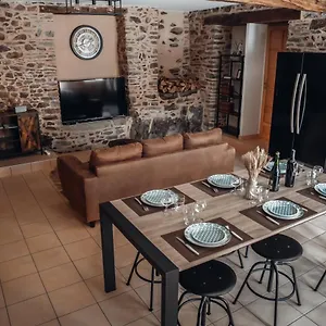 Maison Quartier Medieval Au Pied Du Chateau Holiday home