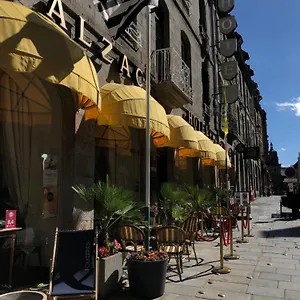 Balzac Restaurant Hotel