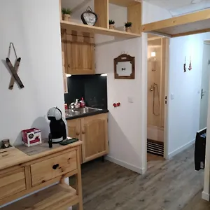 Magnifique Confort 24 M2 Pied Des Pistes , Allos France